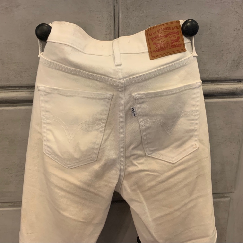 LEVIS Mile High Super Skinnies